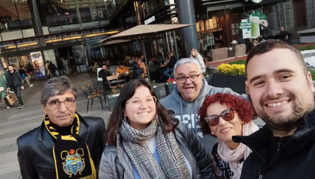 Free tour por Belgrado - Foto 2, ¡Selfie durante el free tour!