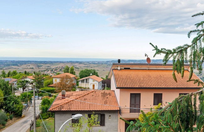 Belvilla by OYO Pleasant Apartment With Courtyard - Foto 27