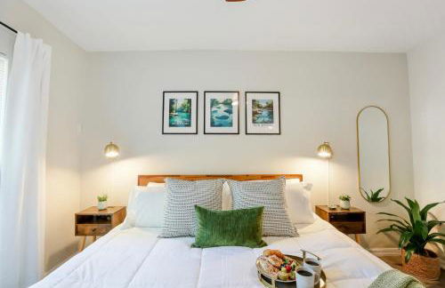 Serene at the Springs - Family , Fire Pit - Foto 14