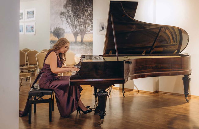 Récital de piano de Chopin à Varsovie - Photo 2