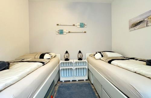 STANMA Heimat am Meer 100 m zum Meer mit Strandkorb - Foto 11