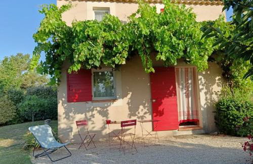 Le Petit Mas des Hauts de Beyssan, Maison de vacances avec piscine privative pour 2 personnes - Foto 4