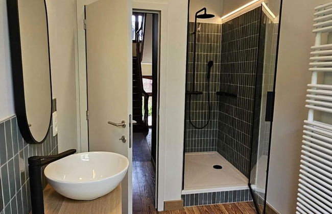 Heritage Villa in Spa With Garden - Photo 18