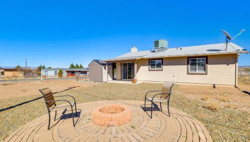 4 Mi to Arcosanti Dark Sky Retreat in Mayer! - Foto 2