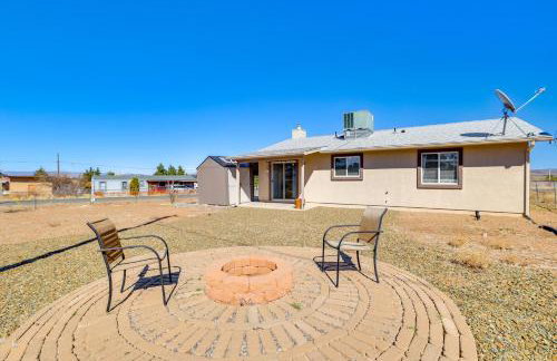 4 Mi to Arcosanti Dark Sky Retreat in Mayer! - Foto 2