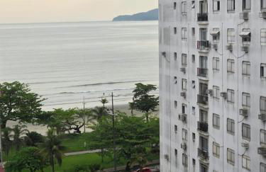 Apto moderno em frente a praia no Embare em Santos - Foto 2