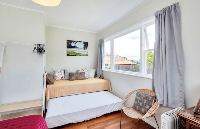 Sunny Grey Lynn Holiday Home - Foto 4