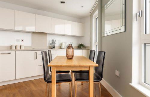 Modern & Quiet Islington Apartment near King's Cross - Foto 26