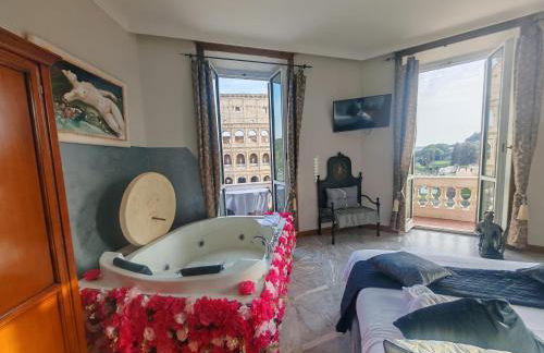 View Colosseo From Jacuzzi - Foto 9