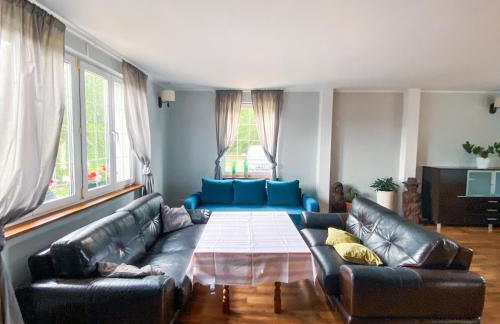 Willa Szymbark - basen, sauna, balia, jacuzzi, dom całoroczny w Szymbarku - Foto 28