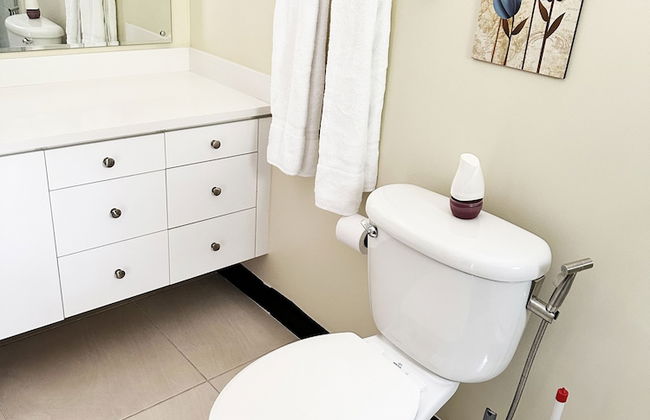 Cozy Crib 5mins from the airport - Foto 18