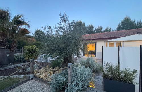 Le Chai de l'Océan - Villa Soulacaise plage à 100m Piscine Jardin 1400m2 - Foto 17