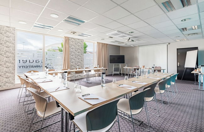 Appart'City Confort Le Bourget-Aéroport - Foto 32