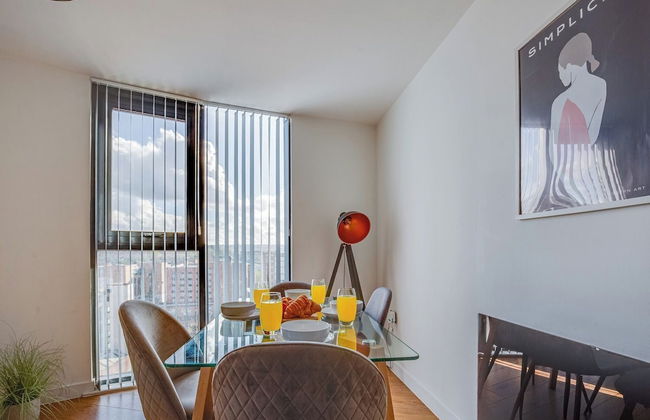 Sheffield 11th Floor City View Apartment - Foto 11