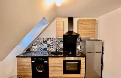 Luxury Duplex Auxonne Center - Foto 9