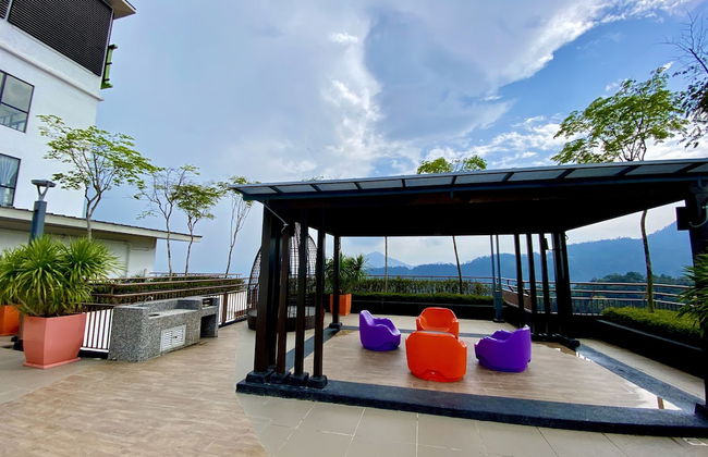 DW Little Home at Midhills Genting - Foto 63