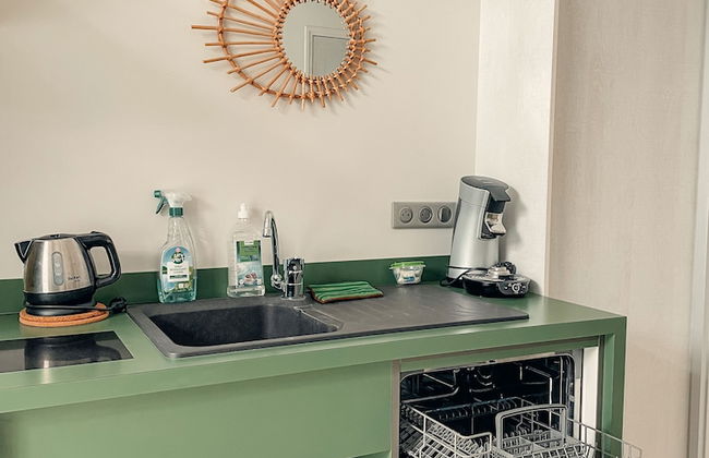 Garden Appart - Foto 18