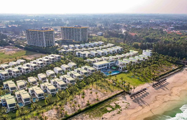 Aqua Vista Hoi An Beachfront Villas - Foto 62