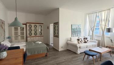 BoLA Ferienwohnung Hamburg Nr 21 EG für 2 Personen, Parkplatz - Foto 2