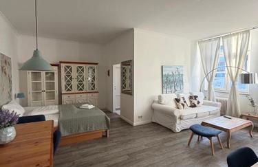 BoLA Ferienwohnung Hamburg Nr 21 EG für 2 Personen, Parkplatz - Foto 2