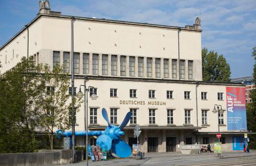 Living Hotel am Deutschen Museum - Photo 22