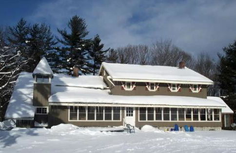 Spacious Vacation Rental for Large Groups in the White Mountains near Plymouth, New Hampshire - Foto 6