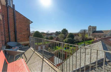 High View, Southwold High Street (2 bed, 2 bath, allocated parking, balcony) - Foto 11