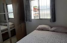 Ap05-A 50 Metros da Praia Flats Mobiliados para 6 Pessoas - Foto 9