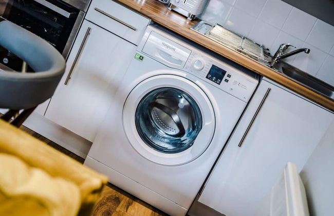 Host Apartments The Georgian Quarters at Bedford - Foto 9