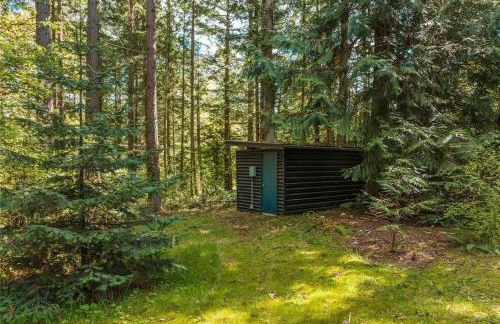 Guemes Island Road Modern Home - Foto 5