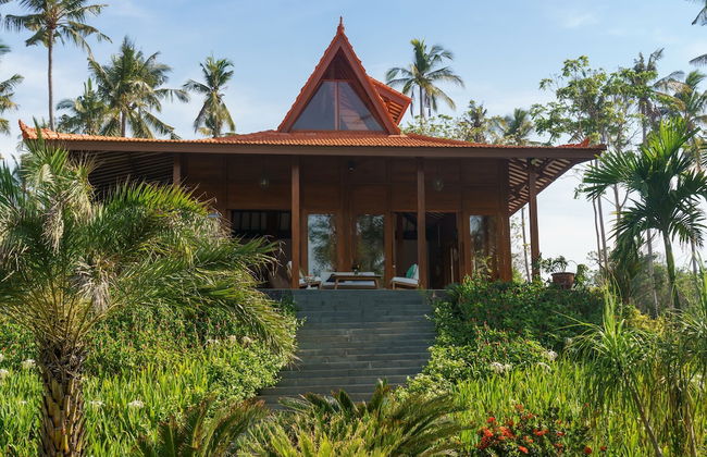 Villa Ronggo Mayang Bali - Foto 60