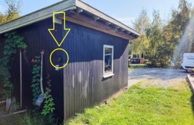 Woodland Holiday Home in Jægerspris with Hot Tub - Foto 21