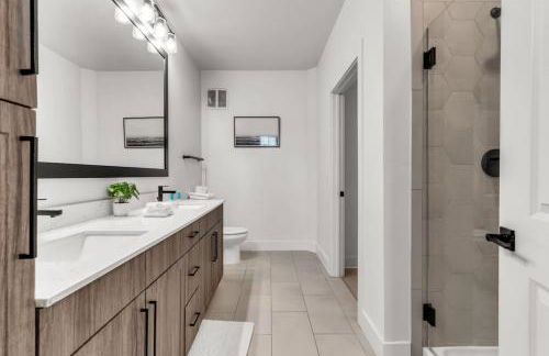 Sanctuary Family Friendly 3 Bed Oasis - Foto 10