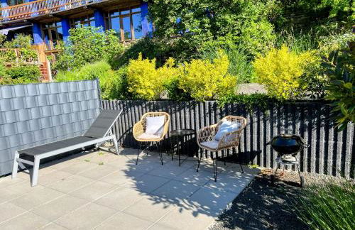 Modernes Apartment am Waldrand - Foto 2