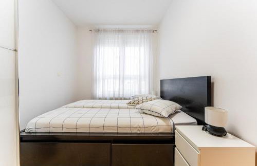 Flex SelfCheckIns 170 - Zagreb - Bedroom - Parking - Loggia - Foto 2