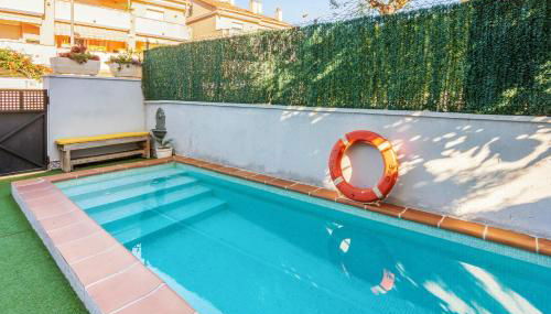 Modern villa with pool in Torredembarra - Sea view - Foto 2