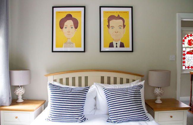 Lock Keepers Cottage - Detached House in the City - Foto 5