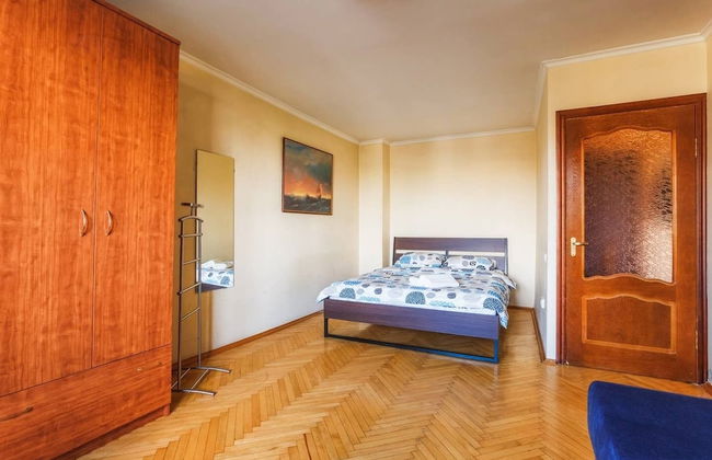 Apartment on Bolshaya Polyanka 30 - Photo 9