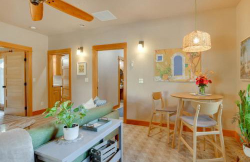 Half-Mi to Scotts Mills Falls Wine Country Apt - Foto 5