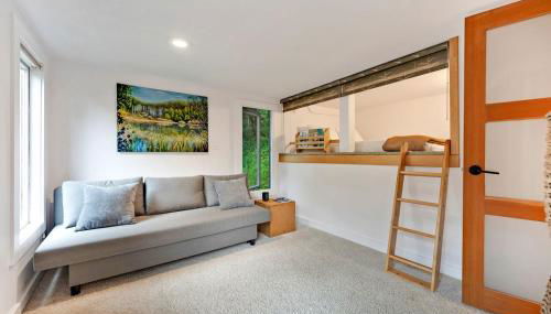 Gorgeous Garden-Level Guest Suite for a Comfortable Getaway Surrounded by Nature in Rio Nido, California - Foto 5