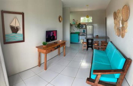 Lindo Flat Na Paradisíaca Praia da Taíba - Foto 61