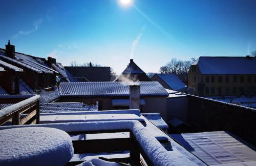 Gemütliche Dachwohnung mit kleiner oder großer Dachterrasse nebeneinander - Foto 64