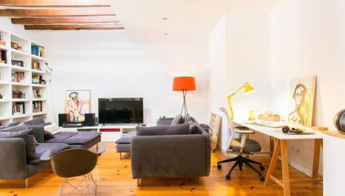 Duplex Fabuloso junto ao Rio, Ar Condicionado - Photo 2