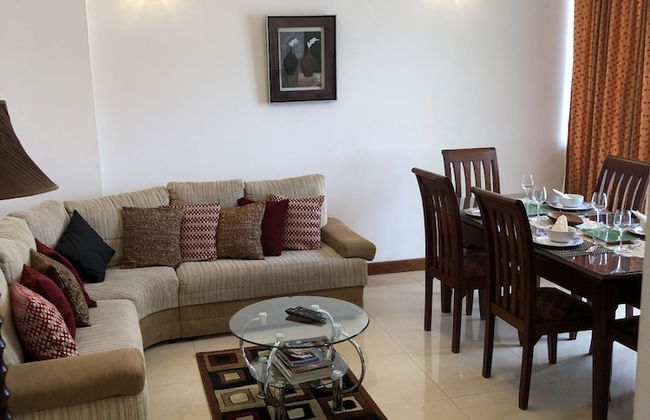 Hedges Court Residencies Town Hall-2 Room 3 Bed Apartment - Foto 28