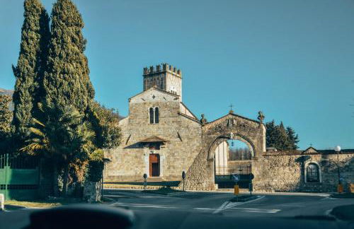 Villa Vittoriano - Surrounded By Nature - Happy Rentals - Foto 32