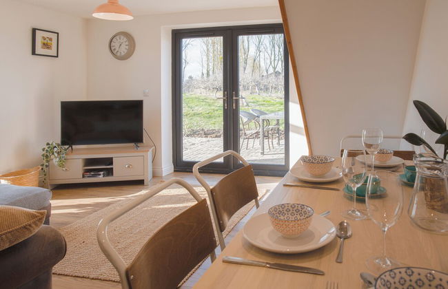 Discovery Barn Luxury 2 BD Conversion - Foto 33