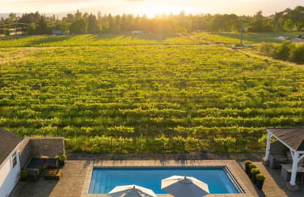 Chic Sonoma Oasis w Pool Bocce Hot Tub Minutes to Downtown - Foto 41