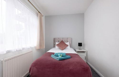 6bed Perfect stay! Contractors welcome! - Foto 10