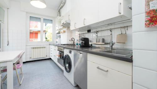 283 - Casa Margherita, a 300Metri dal Mare di Sestri Levante - Foto 2, dishwasher