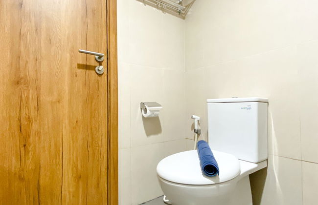 Best Choice And Homey Studio At LRT City Jatibening Apartment - Photo 12